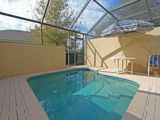 Ov2563 - Windsor Hills Resort - 3 Bed 3 Baths Townhome - Havuz