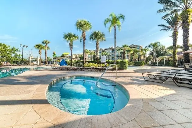 Ov2563 - Windsor Hills Resort - 3 Bed 3 Baths Townhome - Spa