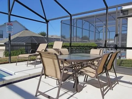 Ov2564 - Windsor Palms Resort - 4 Bed 2 Baths Townhome