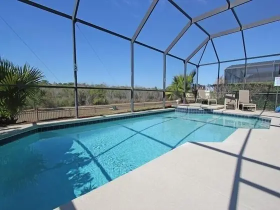 Ov2581 - Windsor Palms Resort - 5 Bed 3.5 Baths Villa - Havuz