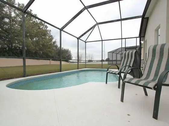 Ov2582 - Windsor Palms Resort - 5 Bed 3.5 Baths Villa - Havuz