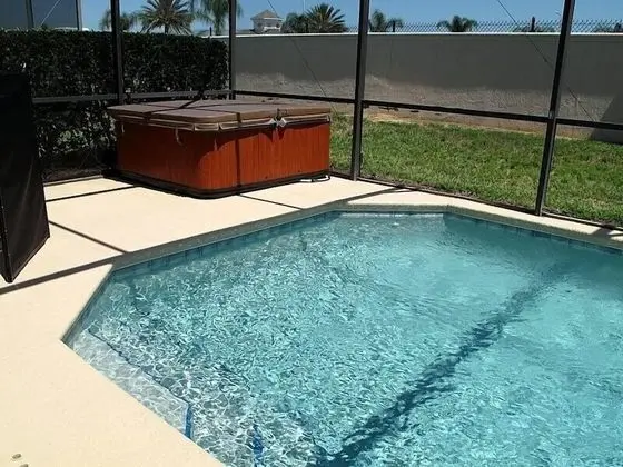 Ov2587 - Windsor Palms Resort - 4 Bed 3 Baths Townhome - Havuz
