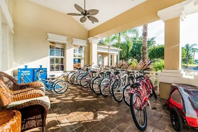Ov2589 - Windsor Palms Resort - 6 Bed 4.5 Baths Villa