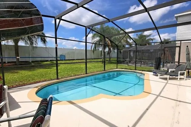 Ov2595 - Windsor Palms Resort - 6 Bed 4 Baths Villa - Havuz
