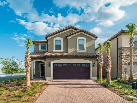 Ov2613 - Cypress Pointe - 6 Bed 4 Baths Villa - Dış Mekan