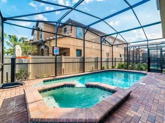 Ov2613 - Cypress Pointe - 6 Bed 4 Baths Villa - Havuz