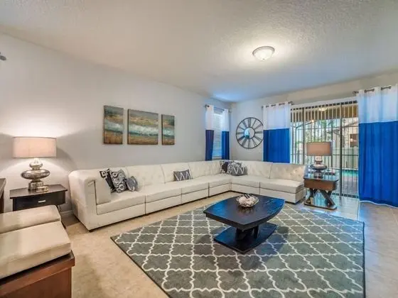 Ov2613 - Cypress Pointe - 6 Bed 4 Baths Villa - Lobi