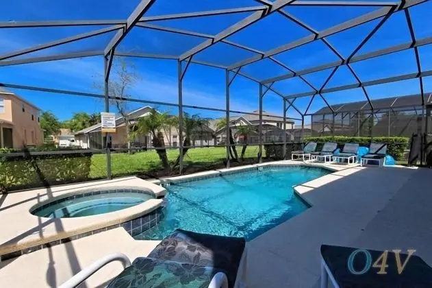 Ov2625 - Emerald Island - 5 Bed 4 Baths Villa - Spa