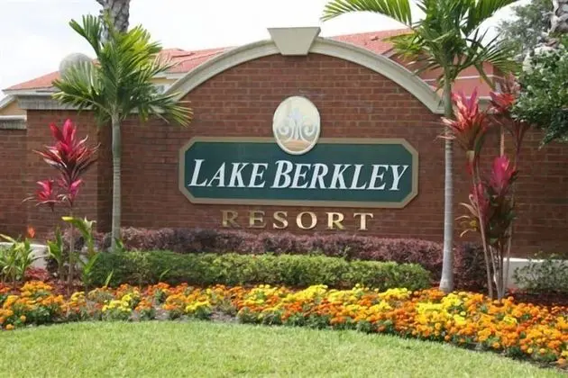 Ov2650 - Lake Berkley - 4 Bed 3 Baths Villa - Dış Mekan