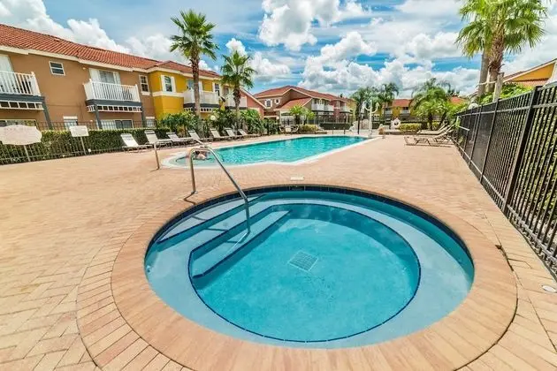 Ov2650 - Lake Berkley - 4 Bed 3 Baths Villa - Spa