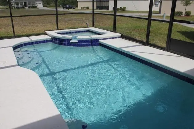 Ov2665 - Trafalgar Village Resort - 4 Bed 3 Baths Villa - Havuz