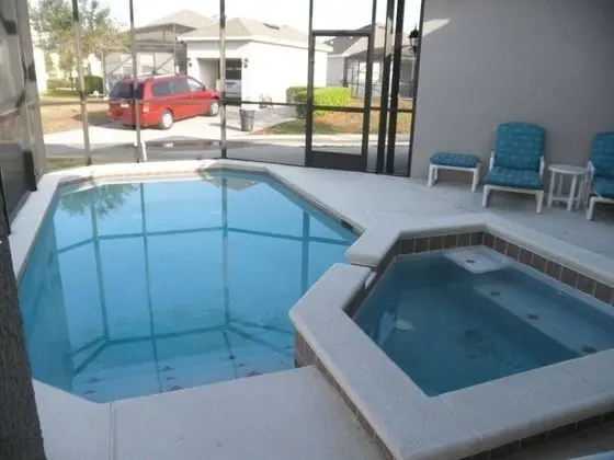 Ov2762 - Trafalgar Village Resort - 4 Bed 4 Baths Villa