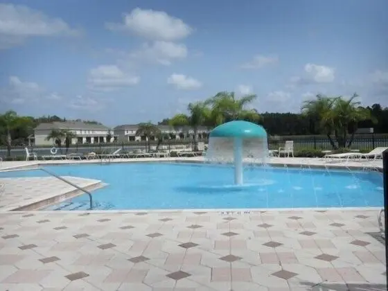 Ov2762 - Trafalgar Village Resort - 4 Bed 4 Baths Villa - Havuz