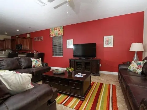 Ov2858 - Champions Gate Resort - 9 Bed 5 Baths Villa - Lobi