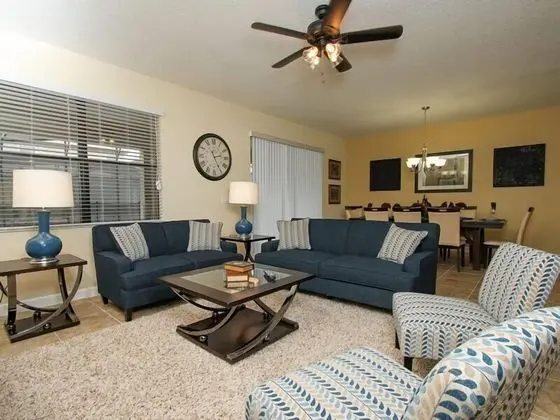 Ov2859 - Champions Gate Resort - 7 Bed 5 Baths Villa - Lobi