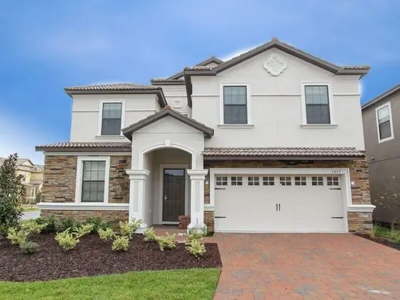 Ov2863 - Champions Gate Resort - 9 Bed 5 Baths Villa