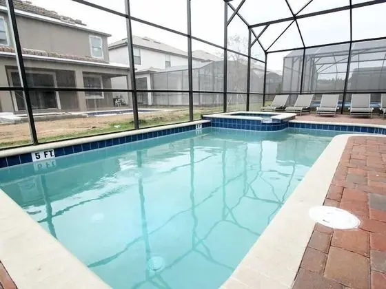 Ov2863 - Champions Gate Resort - 9 Bed 5 Baths Villa - Havuz