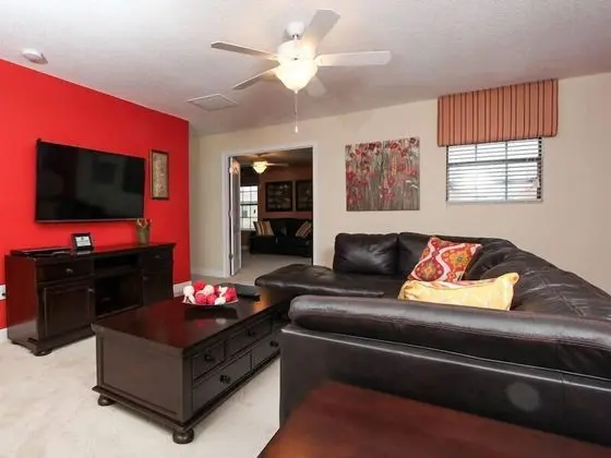 Ov2863 - Champions Gate Resort - 9 Bed 5 Baths Villa - Lobi