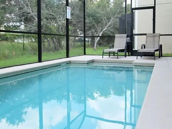 Ov2884 - Paradise Palms - 6 Bed 5 Baths Villa - Havuz