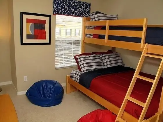 Ov2887 - Paradise Palms - 4 Bed 3 Baths Townhome - Oda