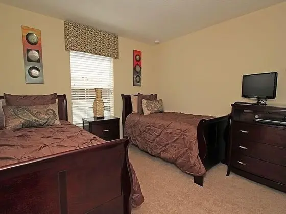 Ov2889 - Paradise Palms - 4 Bed 3 Baths Townhome - Oda