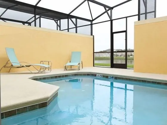 Ov2895 - Paradise Palms - 4 Bed 3 Baths Townhome - Havuz