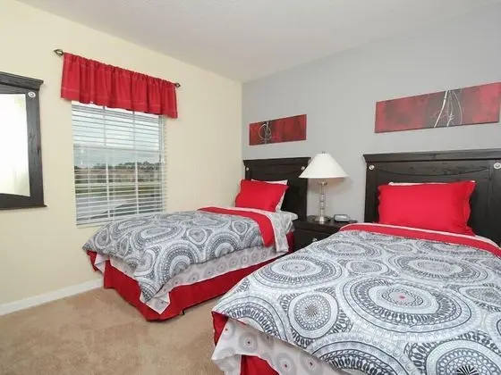 Ov2895 - Paradise Palms - 4 Bed 3 Baths Townhome - Oda
