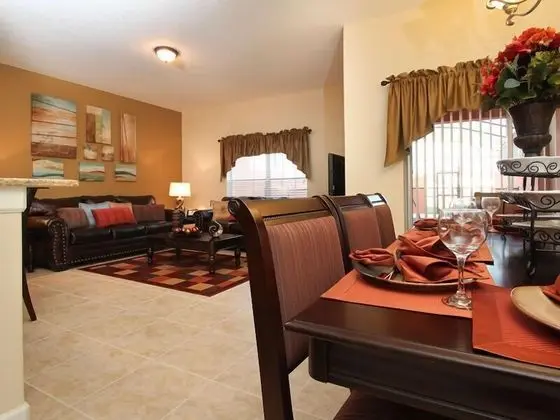 Ov2897 - Paradise Palms - 4 Bed 3 Baths Townhome - Lobi