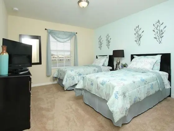 Ov2897 - Paradise Palms - 4 Bed 3 Baths Townhome - Oda