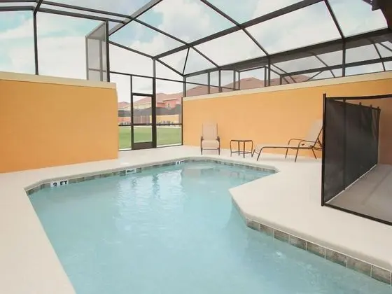 Ov2899 - Paradise Palms - 4 Bed 3 Baths Townhome - Havuz