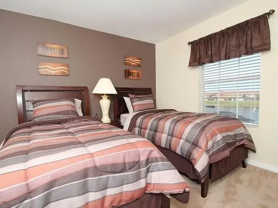 Ov2902 - Paradise Palms - 4 Bed 3 Baths Townhome - Oda
