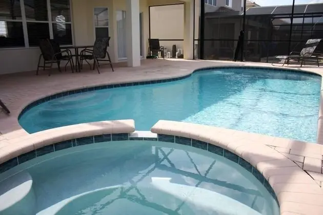 Ov2920 - Windsor Hills Resort - 6 Bed 4 Baths Villa