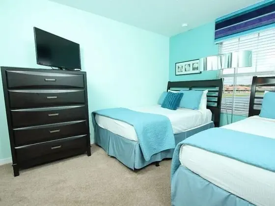 Ov2938 - Paradise Palms - 4 Bed 3 Baths Townhome