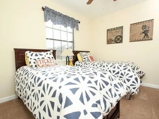 Ov3002 - Champions Gate Resort - 4 Bed 3 Baths Villa - Oda