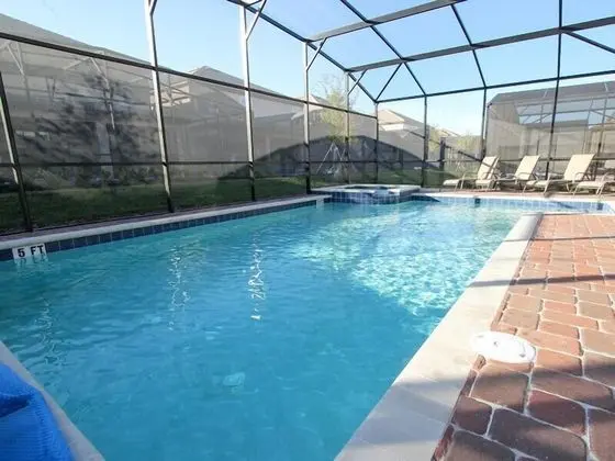 Ov3018 - Champions Gate Resort - 9 Bed 5 Baths Villa - Havuz