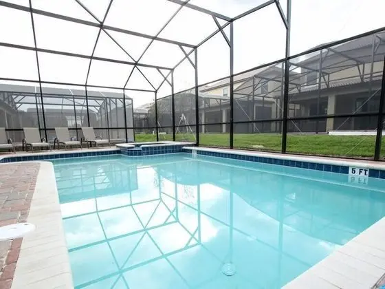 Ov3019 - Champions Gate Resort - 9 Bed 5 Baths Villa - Havuz