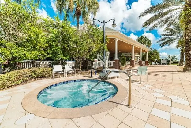 Ov3057 - Reunion Resort - 4 Bed 3.5 Baths Villa - Spa