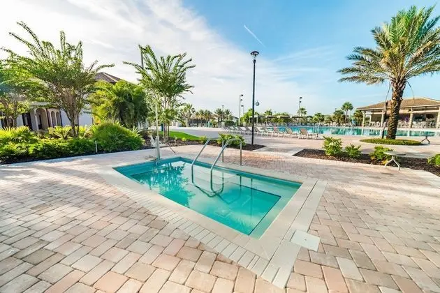 Ov3076 - Champions Gate Resort - 6 Bed 6 Baths Villa - Spa