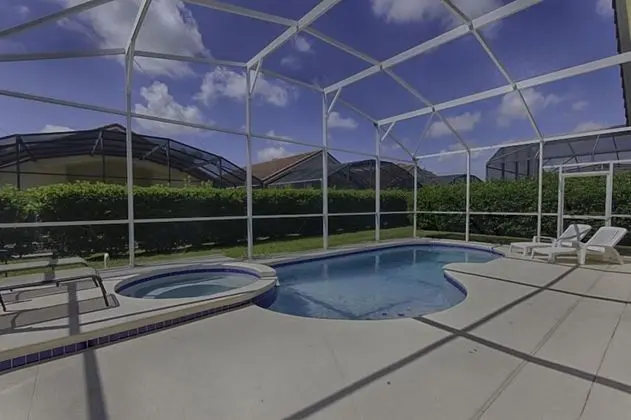 Ov3112 - Tuscan Hills - 4 Bed 3 Baths Villa - Havuz