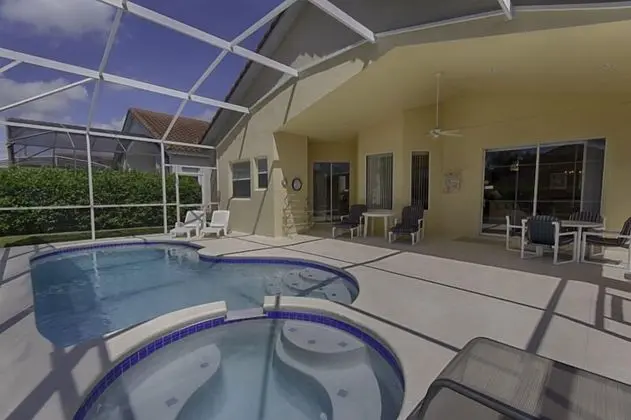 Ov3112 - Tuscan Hills - 4 Bed 3 Baths Villa - Spa