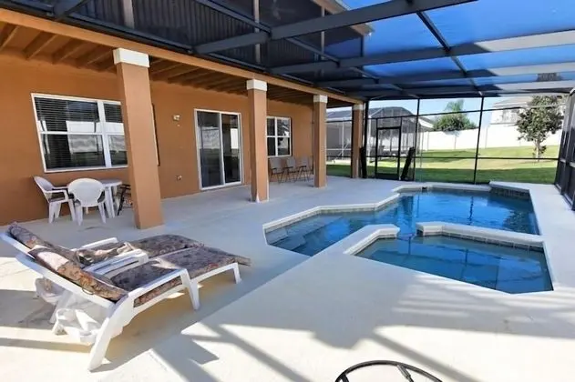 Ov3113 - The Shire at West Haven - 5 Bed 4 Baths Villa - Spa