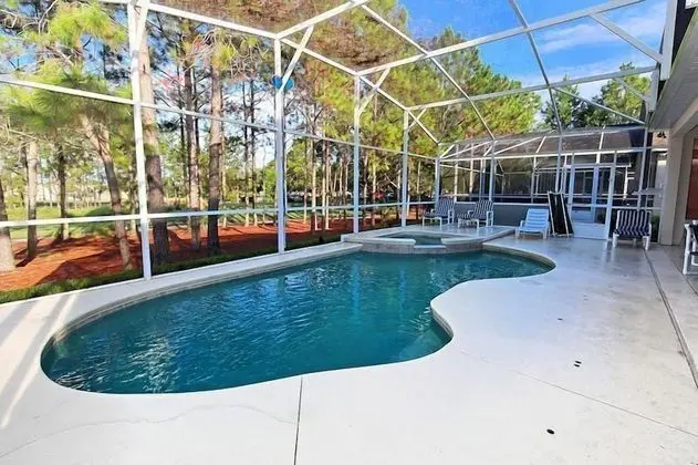 Ov3116 - Highlands Reserve - 5 Bed 3 Baths Villa - Havuz