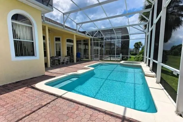 Ov3126 - Highlands Reserve - 5 Bed 3 Baths Villa - Havuz