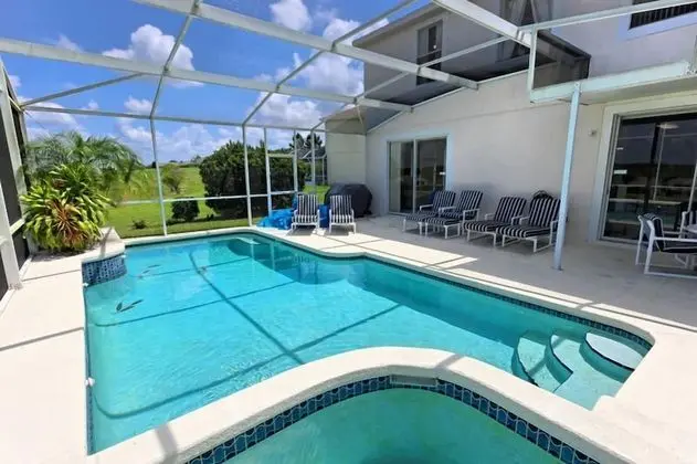 Ov3131 - Highlands Reserve - 5 Bed 3 Baths Villa - Spa