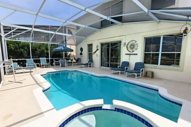 Ov3139 - Highlands Reserve - 6 Bed 4 Baths Villa - Havuz