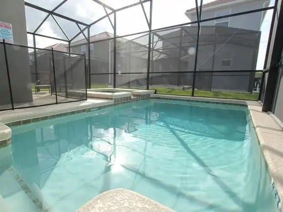 Ov3171 - Paradise Palms - 5 Bed 5 Baths Villa - Havuz