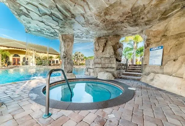 Ov3171 - Paradise Palms - 5 Bed 5 Baths Villa - Spa
