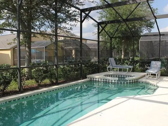 Ov3173 - Emerald Island - 4 Bed 3 Baths Townhome - Havuz