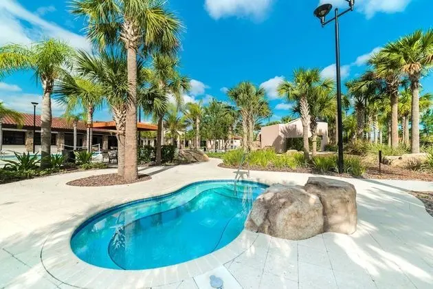 Ov3223 - Solterra Resort - 5 Bed 5 Baths Villa - Spa