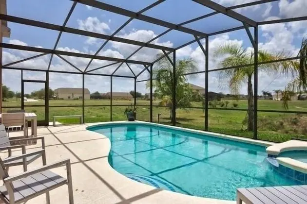 Ov3231 - Marbella Resort - 5 Bed 3.5 Baths Villa - Havuz